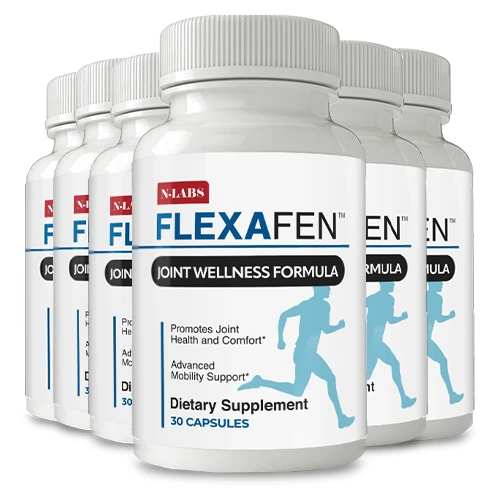 Flexafen official website